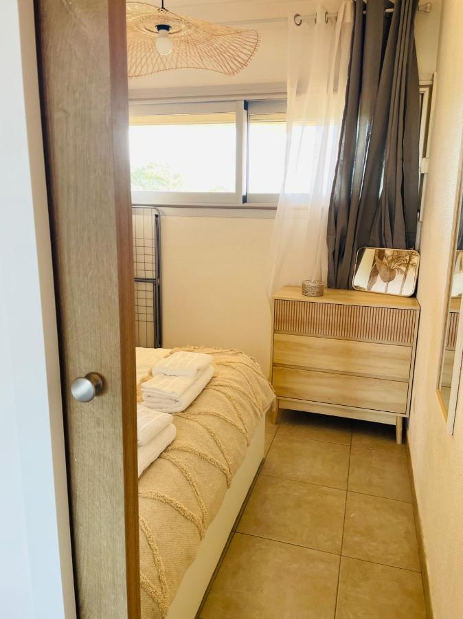 Appart' T2 Cosy Balcon Parking - 200M De La Mer Apartment อาร์เจเลส-ซัวร์-แมร์ ภายนอก รูปภาพ