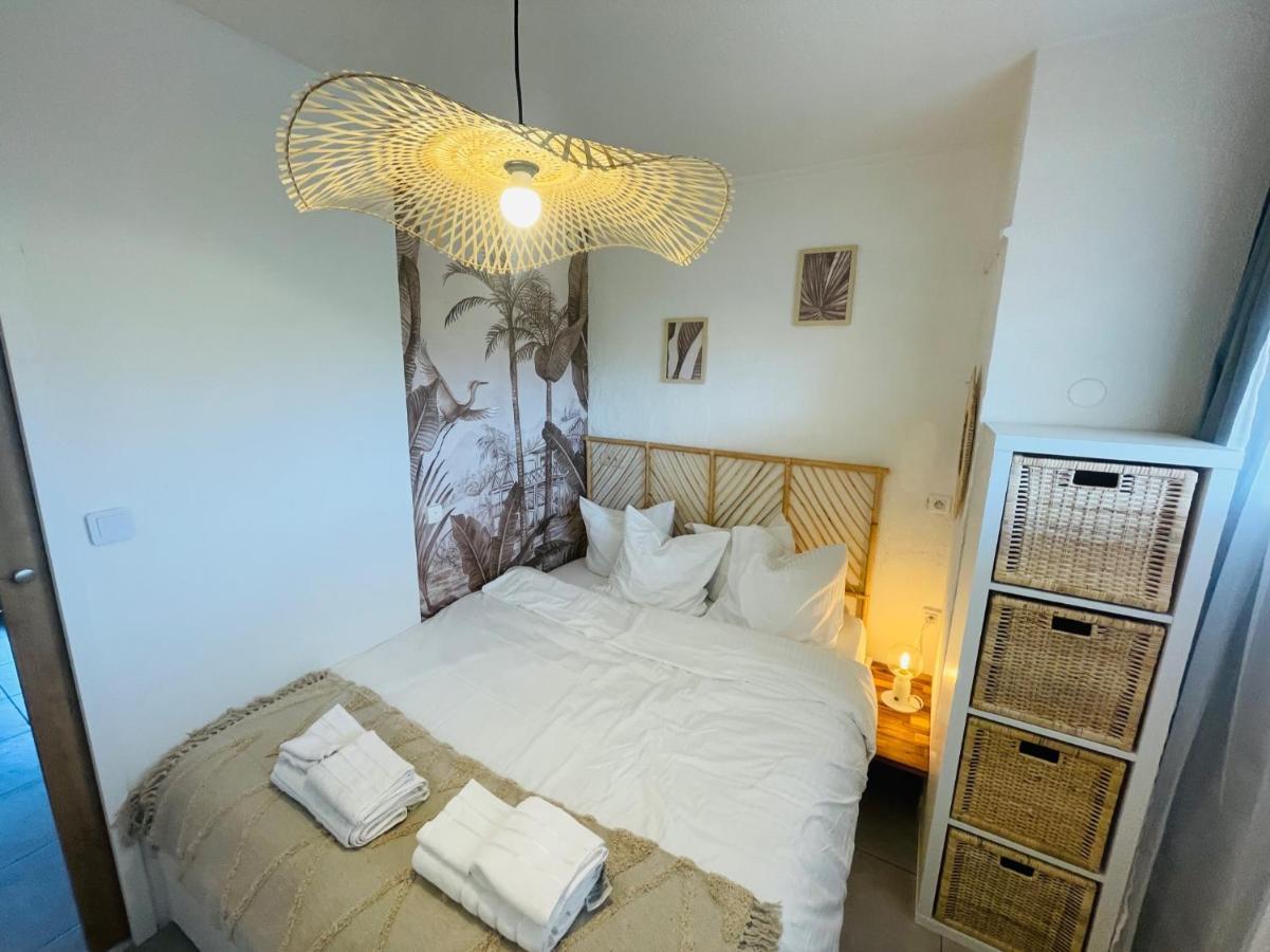 Appart' T2 Cosy Balcon Parking - 200M De La Mer Apartment อาร์เจเลส-ซัวร์-แมร์ ภายนอก รูปภาพ